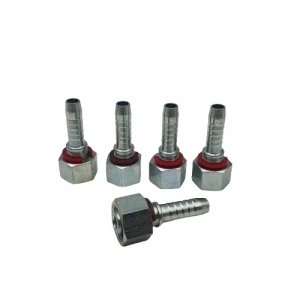 Metrik Düz Başlık 3/8 - 16S M24x1.5