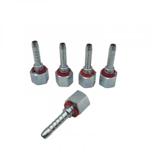Metrik Düz Başlık 5/16 - 12S M20x1.5