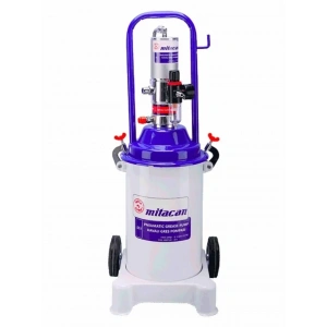 Mitacan MTGP5012 50.1 Havalı Gres Pompası Depolu 12Kg