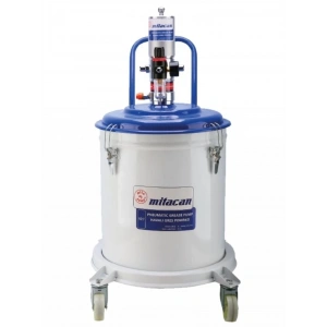 Mitacan MTGP5035 50.1 Havalı Gres Pompası Depolu 35Kg