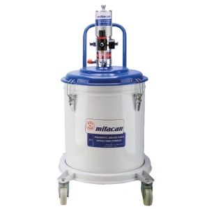 Mitacan MTGP5035 50.1 Havalı Gres Pompası Depolu 35Kg