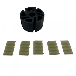 Mitacan MTTP40B Yakıt Transfer Pompası Rotor Kanat Seti