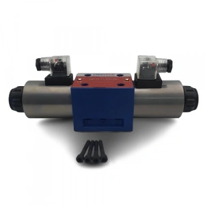 Hidrolik Valf Ng10 Ç.B - A.M 12V/24V/220V