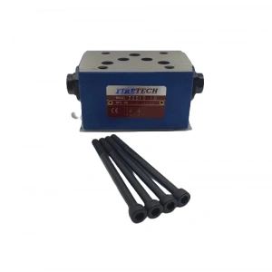 Hidrolik Modüler Kilitleme Valfi  Ng10 AB Hattı