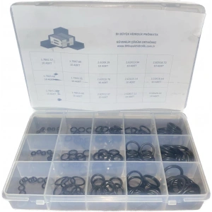 Nbr Oring Seti 70 Shore