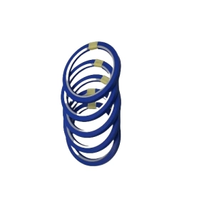 Piston Boğaz Ön Basınç Ringleri Pu K29 - 90x105.5x6.3