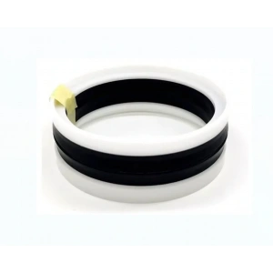 Piston Keçesi Kompakt Set Bezli Nbr K16 - 143x160x26.5