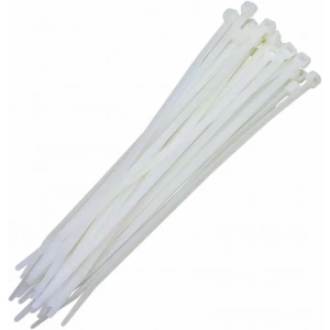 Plastik Kablo Bağı Cırt Kelepçe 4.6mm - 400mm