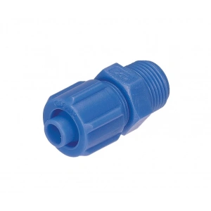 Plastik Somun Sıkmalı Rekor 6.5x10 - 1/4