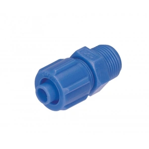 Plastik Somun Sıkmalı Rekor 6.5x10 - 3/8