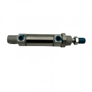 Pnömatik Çift Etkili Manyetik Kalem Silindir Piston Q20 - 150mm