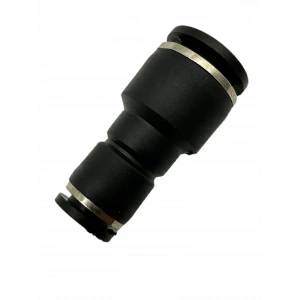 Pnömatik Redüksiyon Nipel Bağlantı 6mmx8mm