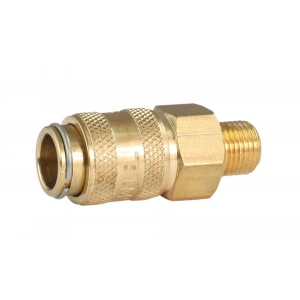 Pnömatik Sarı Stoper Otomatik Rekor Erkek Gövde T21 - M14x1.5