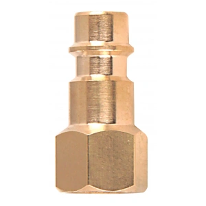 Pnömatik Sarı Stoper Otomatik Rekor Dişi Uç T26 - 1/2