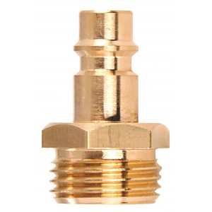 Pnömatik Sarı Stoper Otomatik Rekor Erkek Uç T26 - 3/8