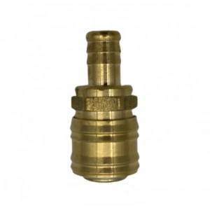 Pnömatik Sarı Otomatik Rekor ( Stoper T26 Seri Jak  Hortum Gövde 12mm)