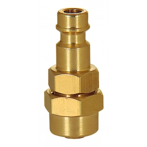 Pnömatik Sarı Stoper Otomatik Rekor Somun Sıkmalı Uç T26 - 8x10