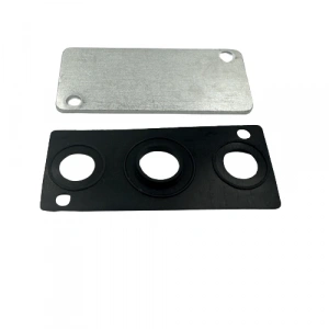 Pnömatik Valf Pleyt Körleme Tapası 1/8