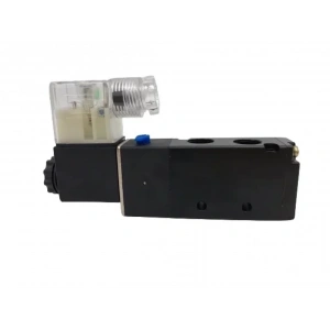 Pnömatik Valf Ventil 4V110-06 1/8 - 5/2 BY 12V/24V/110V/220V