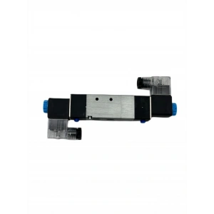 Pnömatik Valf Ventil 4V220-08 1/4 - 5/2 BB 12V/24V/110V/220V