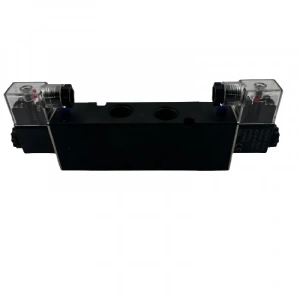 Pnömatik Valf Ventil 4V430-15A 1/2 - 5/3 BB A.M. 12V/24V/110V/220V