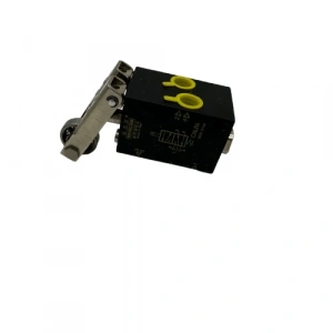 Pnömatik Valf Ventil Makara Yay CALR4 1/4 - 5/2