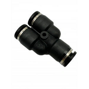 Pnömatik Ye Bağlantı 6mm