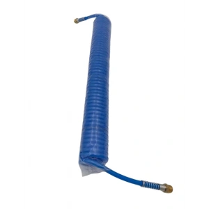 Spiral Poliüretan Hava Hortumu Rekorlu 5x8 - 15Mt