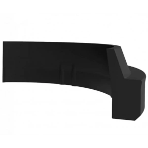 Saclı Toz Keçesi Nbr/Sac K11 - 38.1x47.54x7.15/4.76