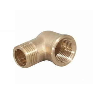 Sarı Kuyruklu Dirsek 3/8
