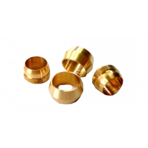 Sarı Pirinç Yüksük 3mm