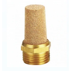 Sinter Bronz Susturucu Uzun Tip 3/4