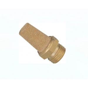 Sinter Bronz Susturucu Uzun Tip 3/8