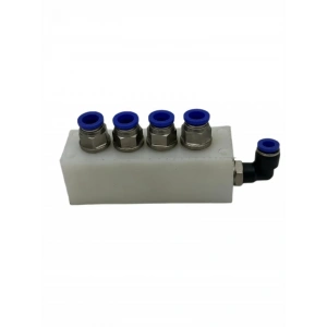 Space Lastik Sökme Makinası Hava Dağıtıcı