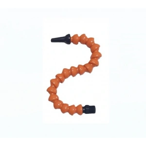 Spiral Bor Yağ Hortumu Düz 1/2