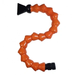 Spiral Bor Yağ Hortumu Ördek 1/2