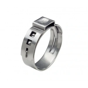 Tek Kulaklı Hortum Kelepçesi 6.5mm