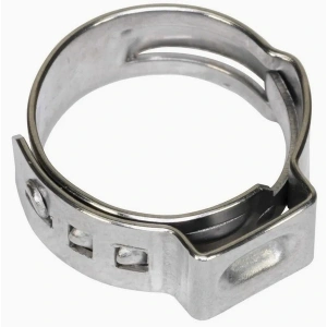 Tek Kulaklı Hortum Kelepçesi 7.5mm