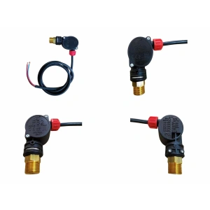 Tetikli Tabanca Basınç Switch Ps2 - 3/8