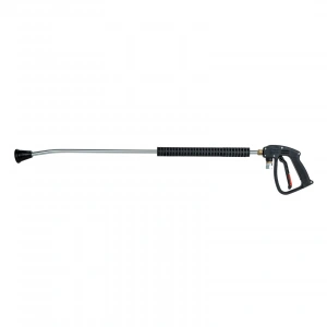 Tetikli Yıkama  Tabancası Baston Model Nozullu 100Cm