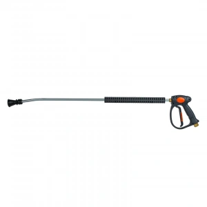 Tetikli Yıkama  Tabancası İtalyan Model Nozullu 200Cm
