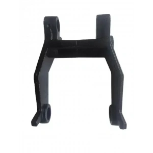 Transpalet Ön Taşıma Tekerleği Bağlantı Çatalı