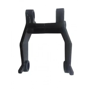 Transpalet Ön Taşıma Teker Bağlantı Çatalı A Tipi