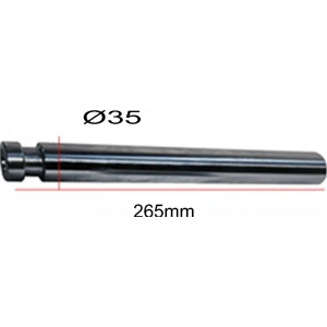 Transpalet Piston Mili 265x35mm