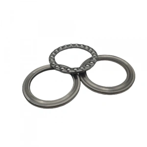 Transpalet Pompası Göbek Rulmanı A Tipi