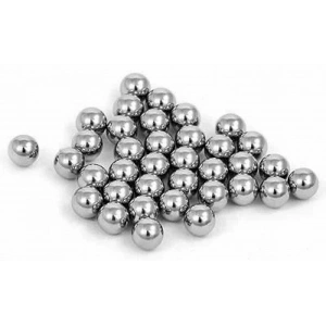 Transpalet Pompası Piston Bilyası 18mm