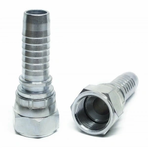 Unf Düz Başlık 3/8 - 7/8