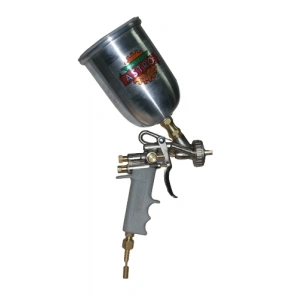 Üstten Depo Metal Boya Tabancası A Tipi