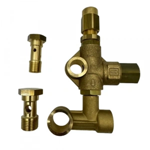 VB75 Bypass Regülatör