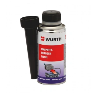 Würth Dizel Yakıt Sistemi Ve Enjektör Temizleyici 150ml